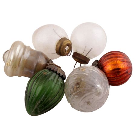 Set of 6 Pieces Christmas Ornament